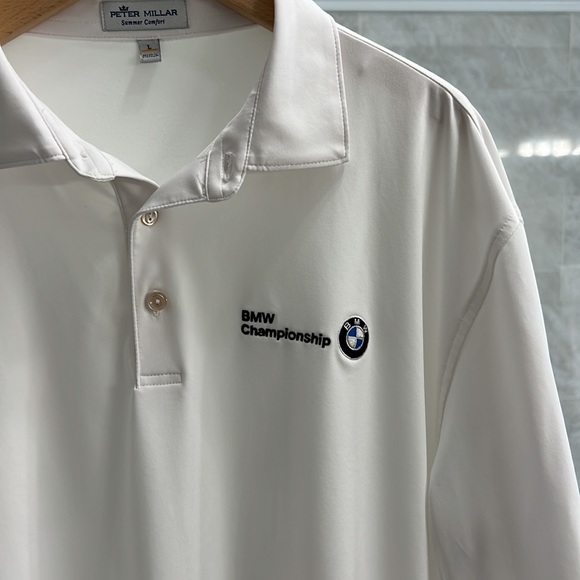 Peter Millar polo - Picture 3 of 11